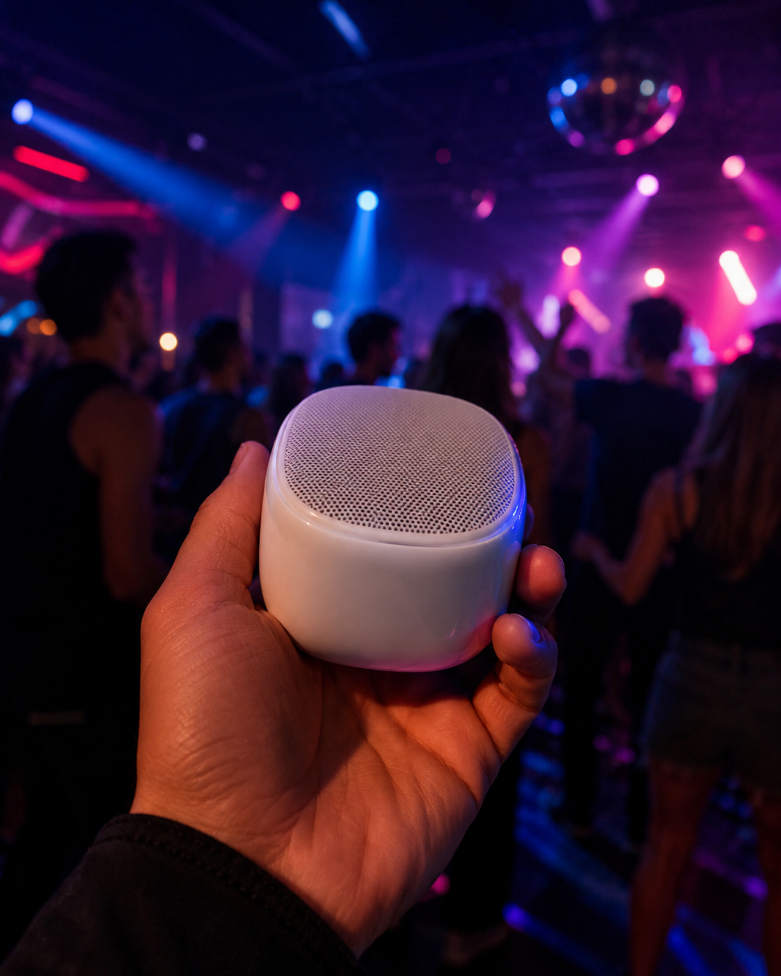 Altavoz join2mix